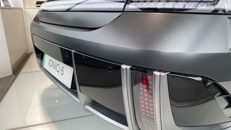 Hyundai IONIQ 6 168kW Premium 77kWh 4dr Auto Electric Saloon